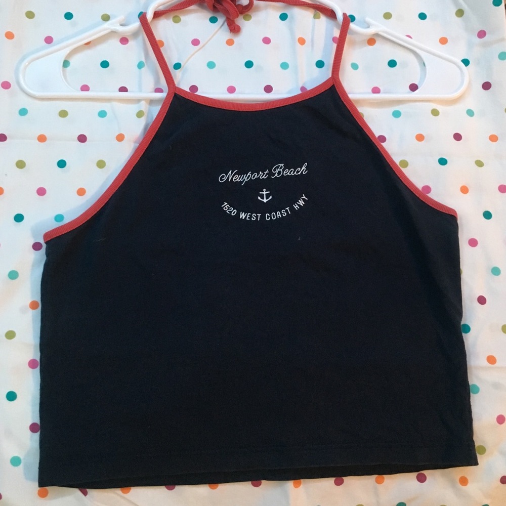 Brandy Melville Crop Top